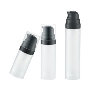 10ml 15ml 30ml frasco plástico sem ar para a promoção (EF-A61)